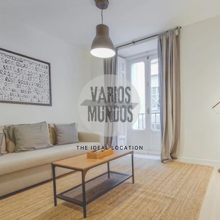 Modern Apt Para 6Pax En La Plaza De Tirso-Centro E1 مدريد المظهر الخارجي الصورة