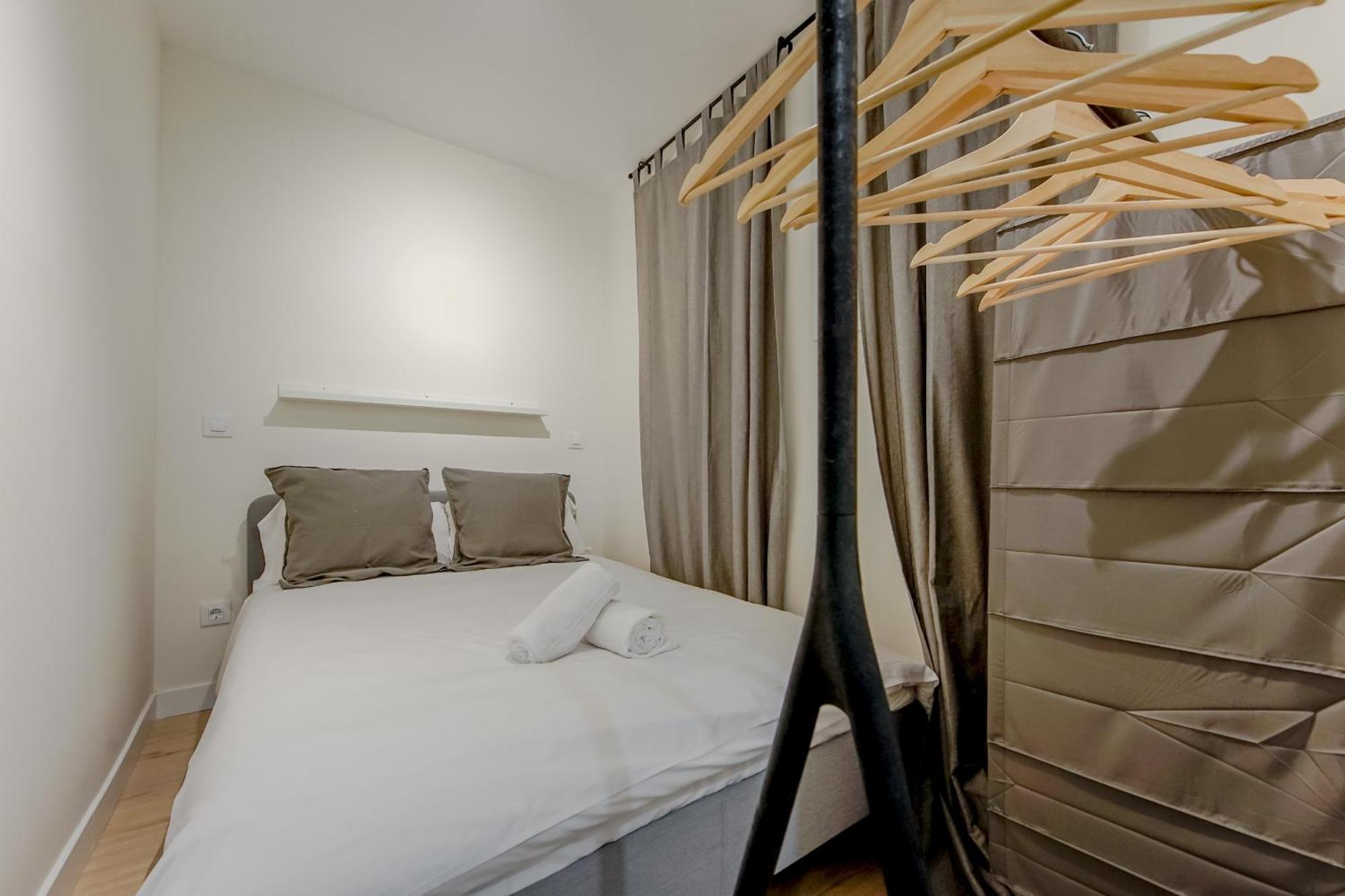 Modern Apt Para 6Pax En La Plaza De Tirso-Centro E1 مدريد المظهر الخارجي الصورة