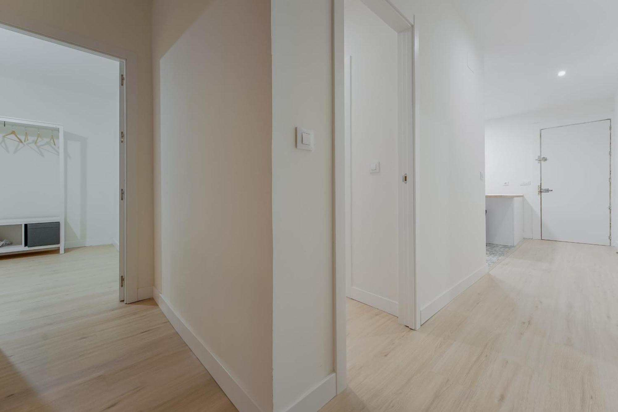 Modern Apt Para 6Pax En La Plaza De Tirso-Centro E1 مدريد المظهر الخارجي الصورة