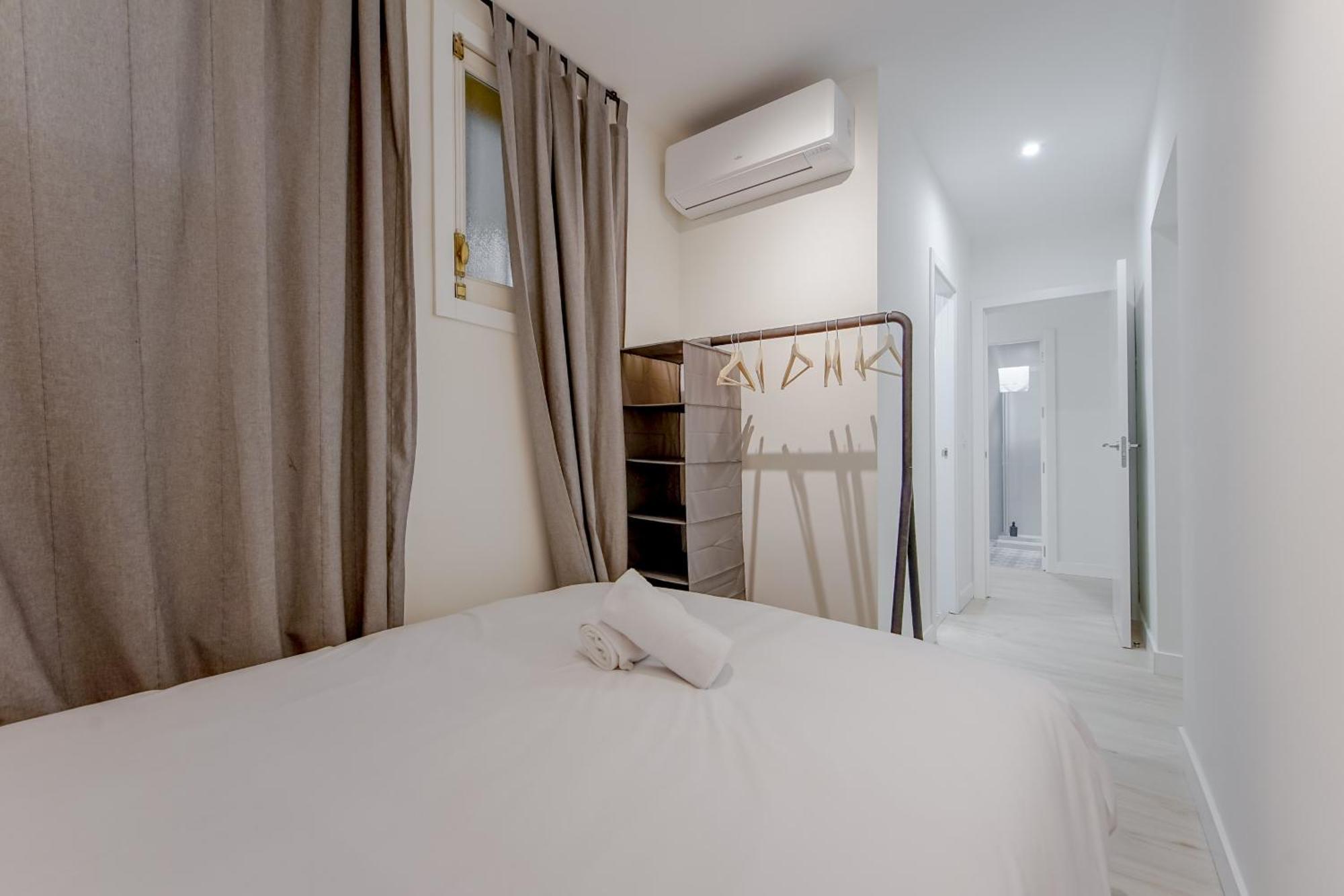 Modern Apt Para 6Pax En La Plaza De Tirso-Centro E1 مدريد المظهر الخارجي الصورة