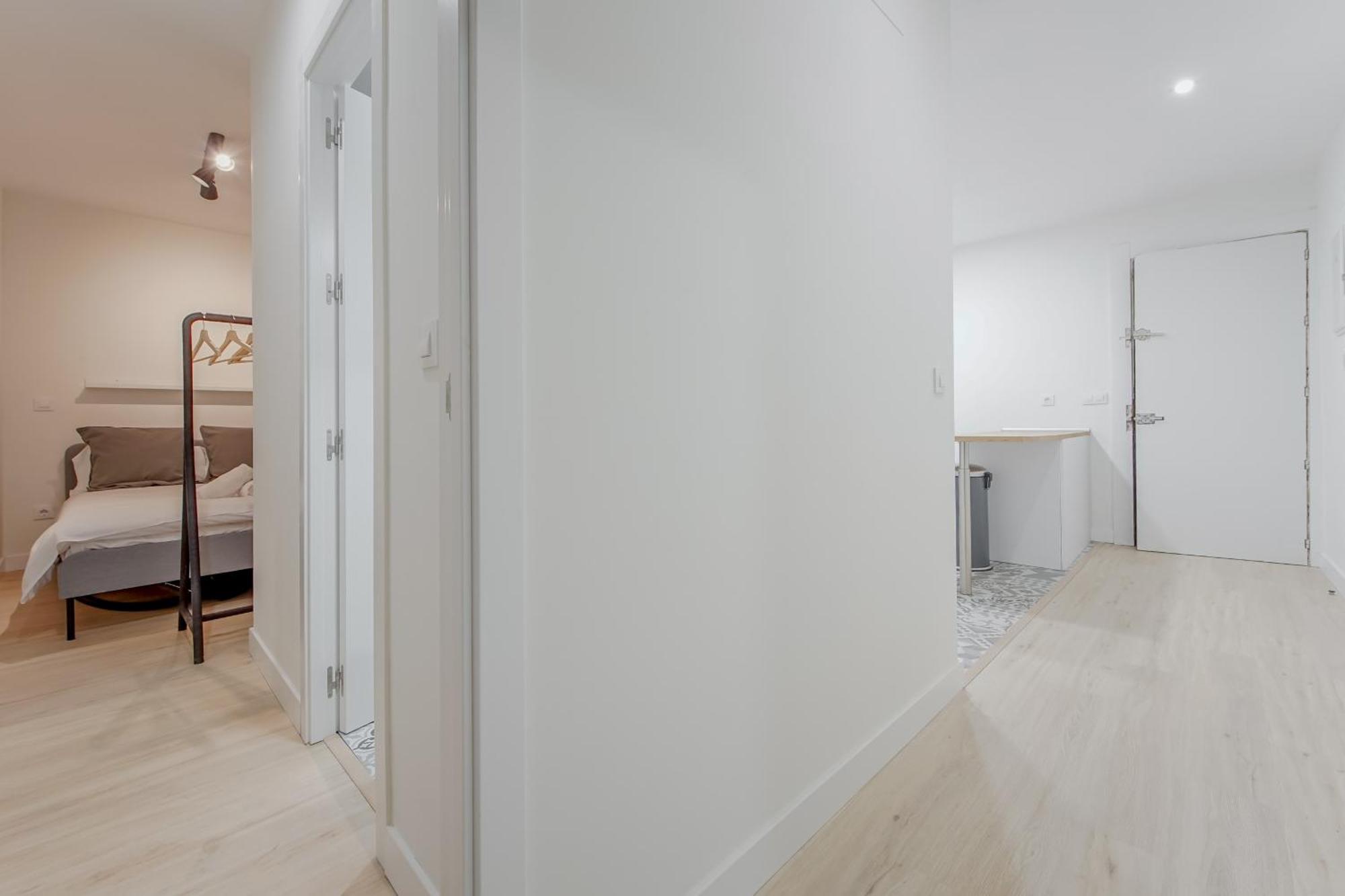 Modern Apt Para 6Pax En La Plaza De Tirso-Centro E1 مدريد المظهر الخارجي الصورة