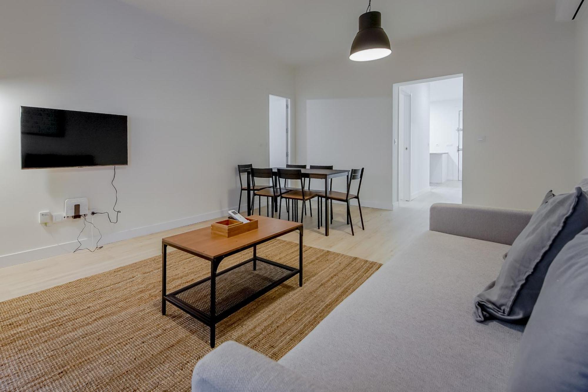 Modern Apt Para 6Pax En La Plaza De Tirso-Centro E1 مدريد المظهر الخارجي الصورة
