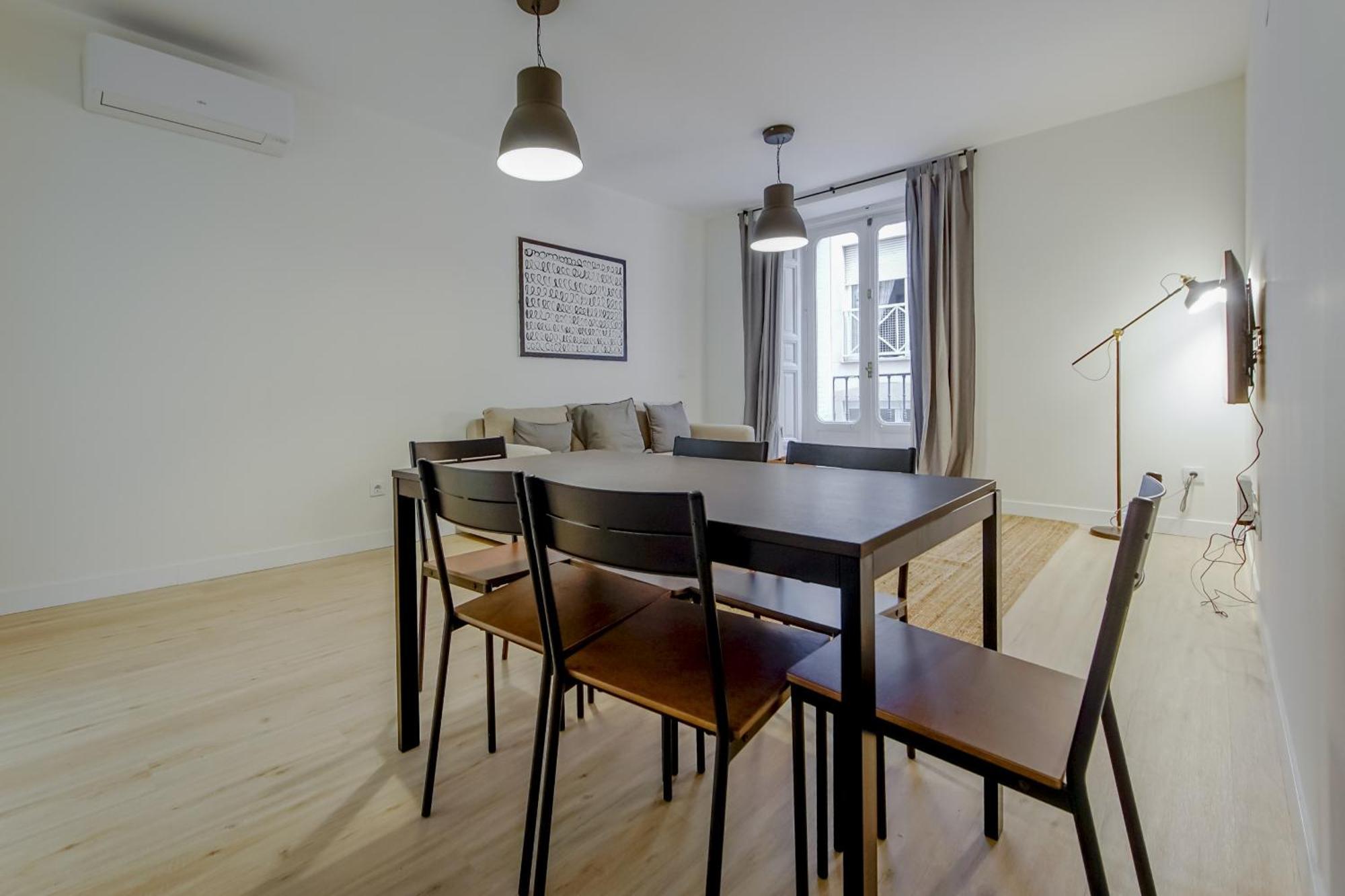 Modern Apt Para 6Pax En La Plaza De Tirso-Centro E1 مدريد المظهر الخارجي الصورة